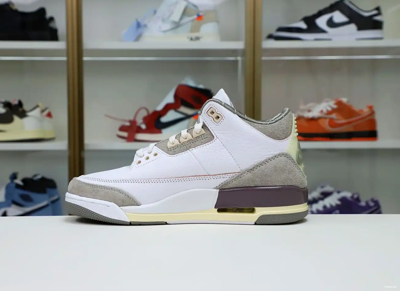 JORDAN MANIÉRE AIR 3 X WMNS 0524